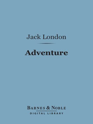 cover image of Adventure (Barnes & Noble Digital Library)